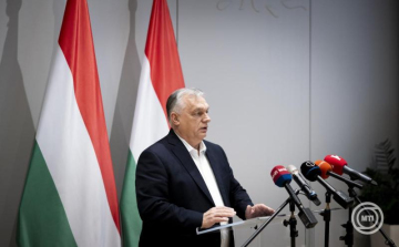 Orbán Viktor: gratuláltam a győztes pártnak