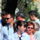 Ballagás a Lehel Vezér Gimnáziumban 2013. május 4.