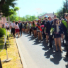 Ballagás a Lehel Vezér Gimnáziumban 2013. május 4.