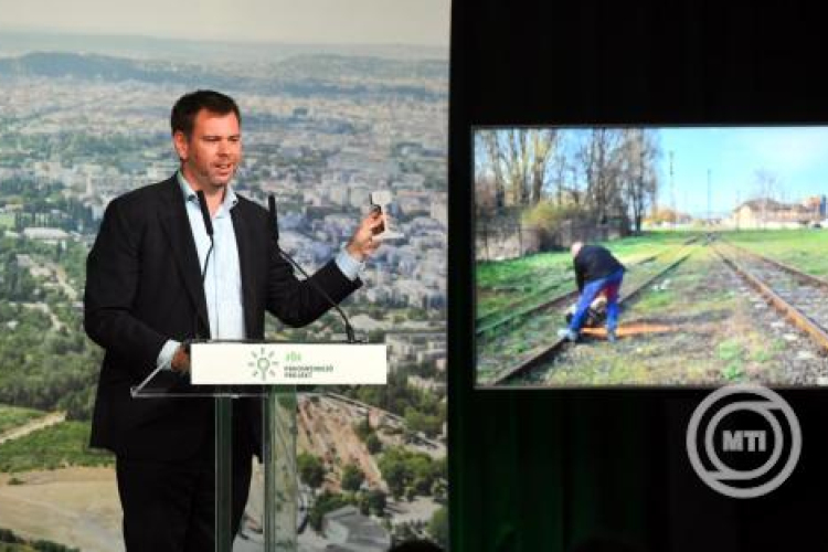 Vitézy Dávid: szakmai, alkotó munka kezdődhet a közlekedésben és a közberuházások terén