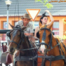Majális Jászberényben 2013. május 1.