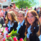 Ballagás a Terplán Zénó Műszaki és Közgazdasági Szakképző Iskolában 2013. május 4.