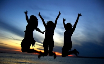 Vegye körül magát barátokkal a hosszú és egészséges életért