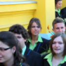 Ballagás a Lehel Vezér Gimnáziumban 2013. május 4.