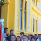 Ballagás a Lehel Vezér Gimnáziumban 2013. május 4.