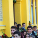Ballagás a Lehel Vezér Gimnáziumban 2013. május 4.
