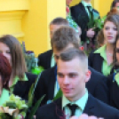 Ballagás a Lehel Vezér Gimnáziumban 2013. május 4.