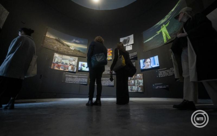 Velencei Biennálé - Megnyílt a magyar pavilon kiállítása