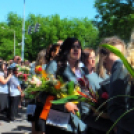 Ballagás a Terplán Zénó Műszaki és Közgazdasági Szakképző Iskolában 2013. május 4.