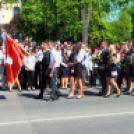 Ballagás a Lehel Vezér Gimnáziumban 2013. május 4.