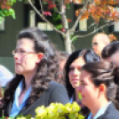 Ballagás a Lehel Vezér Gimnáziumban 2013. május 4.