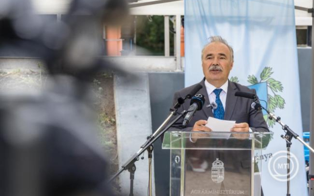 Nagy István: több mint 45 milliárd forint agrárkárenyhítő juttatás érkezik a gazdálkodókhoz