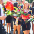 Ballagás a Lehel Vezér Gimnáziumban 2013. május 4.