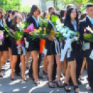 Ballagás a Lehel Vezér Gimnáziumban 2013. május 4.