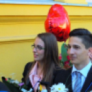 Ballagás a Lehel Vezér Gimnáziumban 2013. május 4.