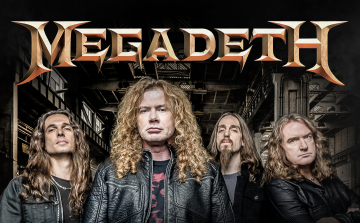 Five Finger Death Punch és Megadeth is jön Budapestre