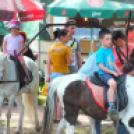 Majális Jászberényben 2013. május 1.