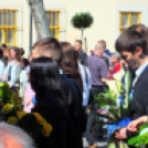 Ballagás a Lehel Vezér Gimnáziumban 2013. május 4.
