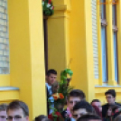 Ballagás a Lehel Vezér Gimnáziumban 2013. május 4.