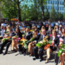 Ballagás a Terplán Zénó Műszaki és Közgazdasági Szakképző Iskolában 2013. május 4.