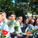Ballagás a Terplán Zénó Műszaki és Közgazdasági Szakképző Iskolában 2013. május 4.