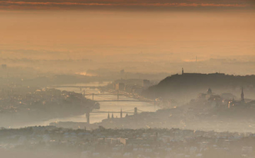 Szálló por - Sokat javult a levegőminőség az országban