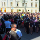 Ballagás a Lehel Vezér Gimnáziumban 2013. május 4.