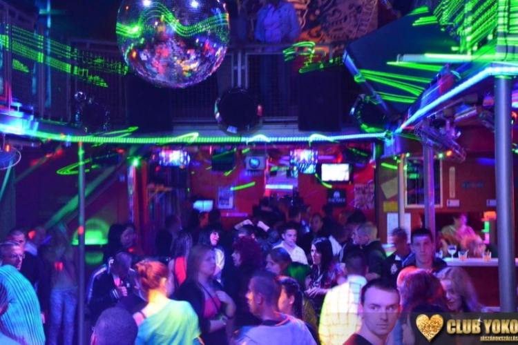Club Yoko - 900-as Bomba Party - 2013.04.20.