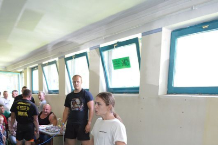 Fekvenyom Berény 2013. RAW Fekvenyomó & Felhúzó Bajnokság