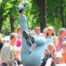 Majális Jászberényben 2013. május 1.