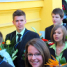 Ballagás a Lehel Vezér Gimnáziumban 2013. május 4.
