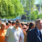 Ballagás a Lehel Vezér Gimnáziumban 2013. május 4.