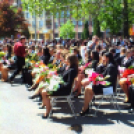 Ballagás a Terplán Zénó Műszaki és Közgazdasági Szakképző Iskolában 2013. május 4.
