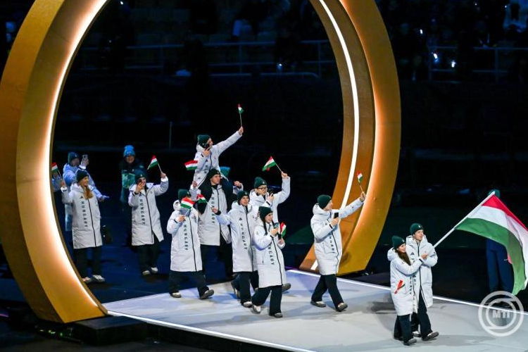 Milánó 2026 - Az olasz kultúrát és történelmet bemutató műsorral megkezdődött a téli olimpia