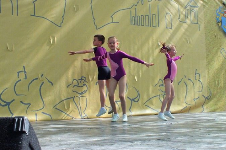 Majális Jászberényben 2013. május 1.