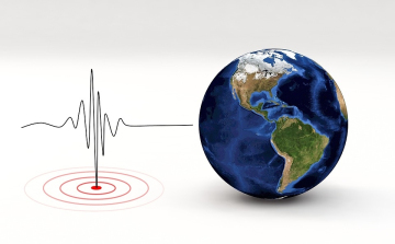 Földrengés rázta meg Vas megyét