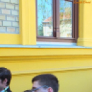 Ballagás a Lehel Vezér Gimnáziumban 2013. május 4.