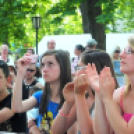 Majális Jászberényben 2013. május 1.
