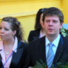 Ballagás a Lehel Vezér Gimnáziumban 2013. május 4.