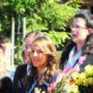 Ballagás a Lehel Vezér Gimnáziumban 2013. május 4.