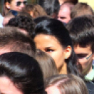 Ballagás a Lehel Vezér Gimnáziumban 2013. május 4.