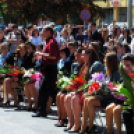 Ballagás a Terplán Zénó Műszaki és Közgazdasági Szakképző Iskolában 2013. május 4.