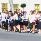 Ballagás a Lehel Vezér Gimnáziumban 2013. május 4.