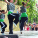 Majális Jászberényben 2013. május 1.