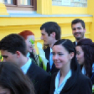 Ballagás a Lehel Vezér Gimnáziumban 2013. május 4.