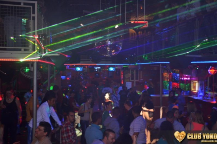 Club Yoko - 900-as Bomba Party - 2013.04.20.