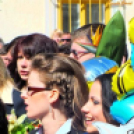 Ballagás a Lehel Vezér Gimnáziumban 2013. május 4.