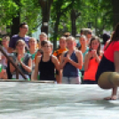 Majális Jászberényben 2013. május 1.