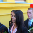 Ballagás a Lehel Vezér Gimnáziumban 2013. május 4.