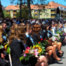 Ballagás a Terplán Zénó Műszaki és Közgazdasági Szakképző Iskolában 2013. május 4.